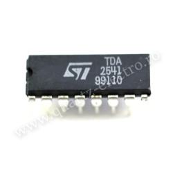 Circuit integrat TDA2541 Circuit integrat TDA2541