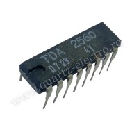 Circuit integrat TDA2560