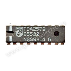Circuit integrat TDA2579 Circuit integrat TDA2579