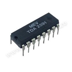 Circuit integrat TDA2591 Circuit integrat TDA2591