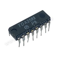 Circuit integrat TDA2593