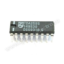 Circuit integrat TDA2595 Circuit integrat TDA2595
