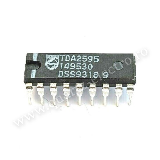 Circuit integrat TDA2595