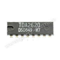 Circuit integrat TDA2622 Circuit integrat TDA2622