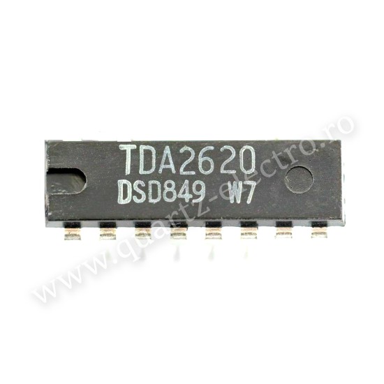 Circuit integrat TDA2622