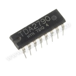 Circuit integrat TDA2790 Circuit integrat TDA2790