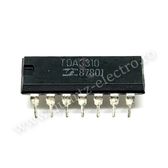 Circuit integrat TDA3310