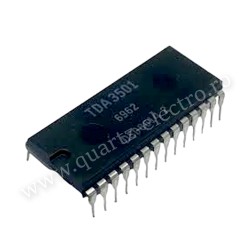 Circuit integrat TDA3501 Circuit integrat TDA3501