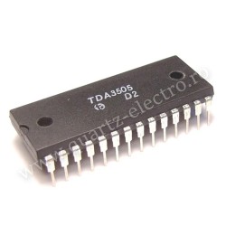Circuit integrat TDA3505 Circuit integrat TDA3505