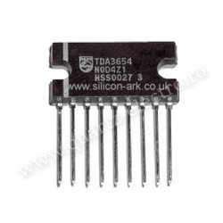 Circuit integrat TDA3654 Circuit integrat TDA3654