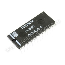 Circuit integrat TDA3803A Circuit integrat TDA3803A