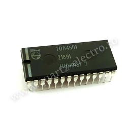 Circuit integrat TDA4501 Circuit integrat TDA4501