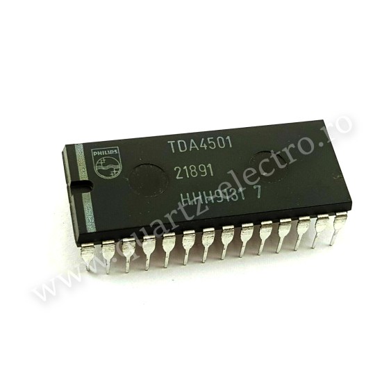 Circuit integrat TDA4501 Circuit integrat TDA4501