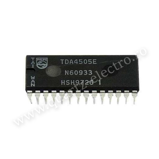 Circuit integrat TDA4505E Circuit integrat TDA4505E