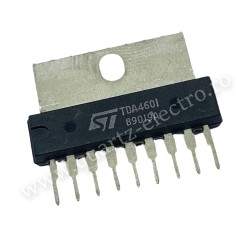 Circuit integrat TDA4601 Circuit integrat TDA4601