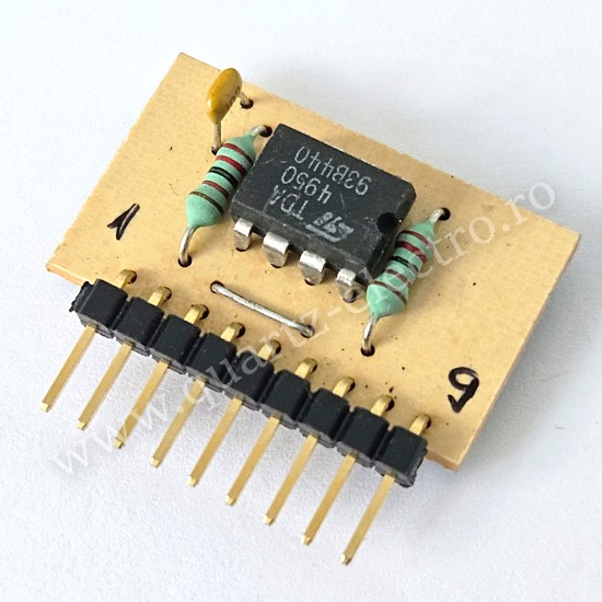 Circuit integrat TDA4950