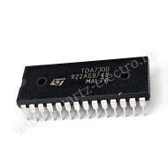 Circuit integrat TDA7300