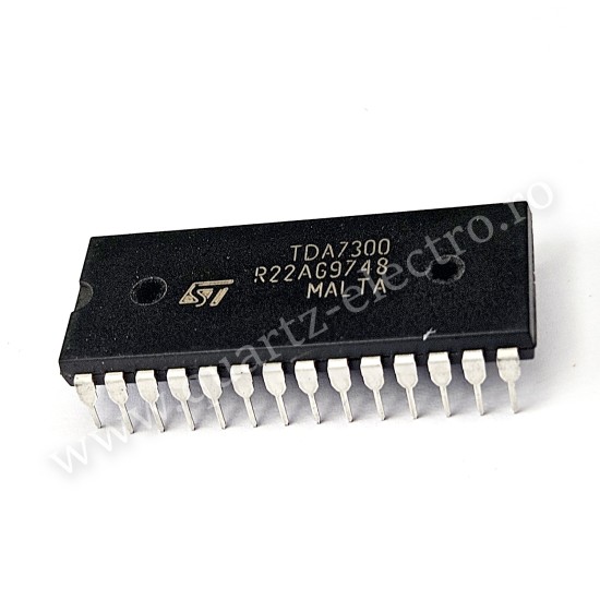 Circuit integrat TDA7300