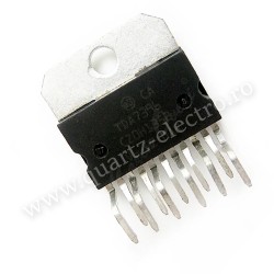 Circuit integrat TDA7396 Circuit integrat TDA7396