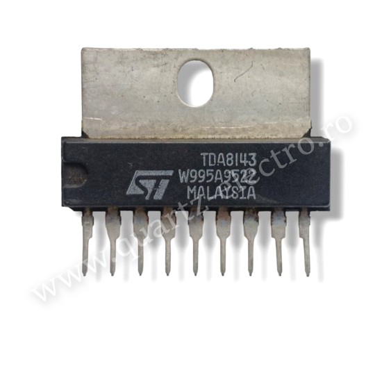 Circuit integrat TDA8143 Circuit integrat TDA8143