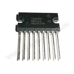 Circuit integrat TDA8351 Circuit integrat TDA8351