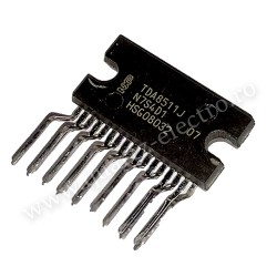 Circuit integrat TDA8511 Circuit integrat TDA8511