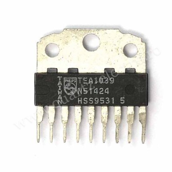 Circuit integrat TEA1039