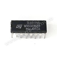Circuit integrat TEA5114