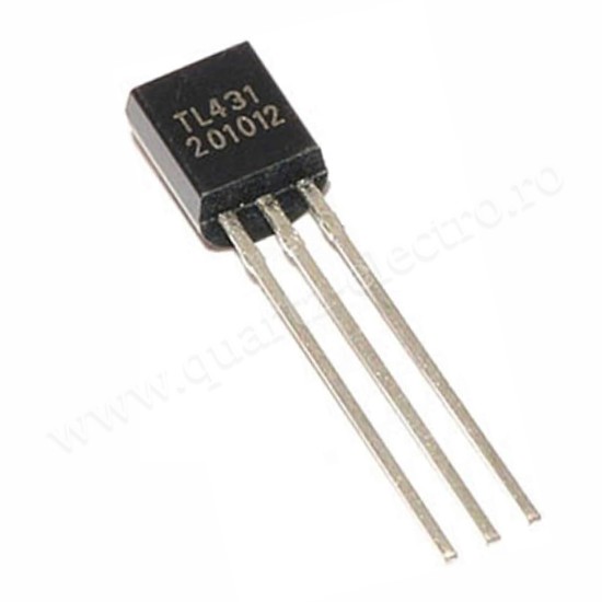 Circuit integrat TL431