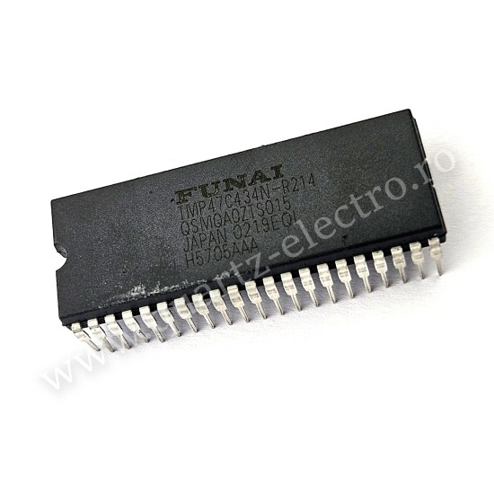 Circuit integrat TMP47C43