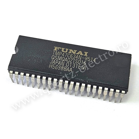 Circuit integrat TMP47C634NR51