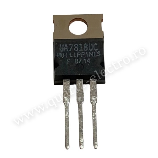 Circuit integrat UA7818