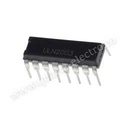 Circuit integrat ULN2003 Circuit integrat ULN2003