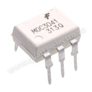 Optotriac MOC3041