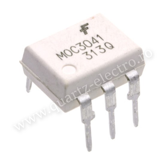 Optotriac MOC3041 Optotriac MOC3041