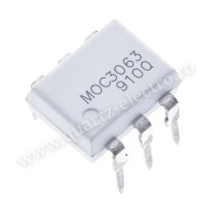 Optocuplor MOC3063