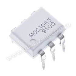 Optocuplor MOC3063 Optocuplor MOC3063