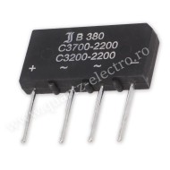 Punte redresoare 5A 800V
