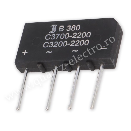 Punte redresoare 5A 800V Punte redresoare 5A 800V