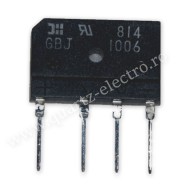 Punte redresoare 10A 600V