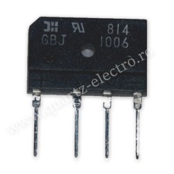Punte redresoare 10A 600V Punte redresoare 10A 600V