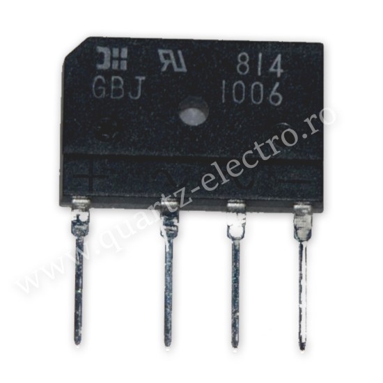Punte redresoare 10A 600V Punte redresoare 10A 600V