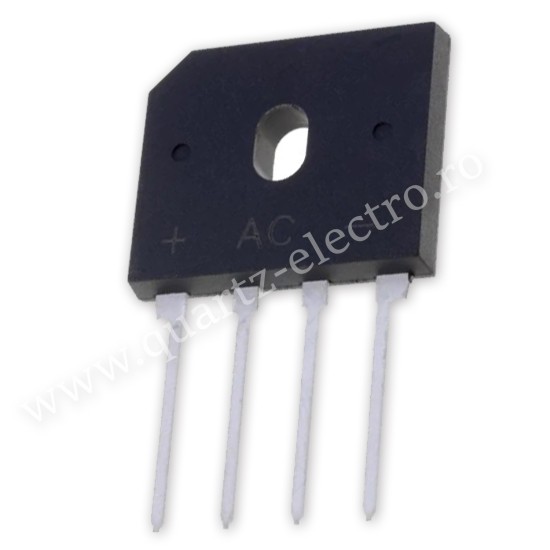 Punte redresoare 15A 800V Punte redresoare 15A 800V