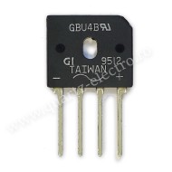 Punte redresoare 4A 100V SIP