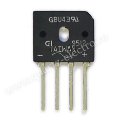 Punte redresoare 4A 100V SIP Punte redresoare 4A 100V SIP