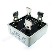 Punte redresoare 50A 800V