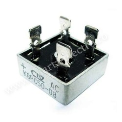 Punte redresoare 50A 800V Punte redresoare 50A 800V