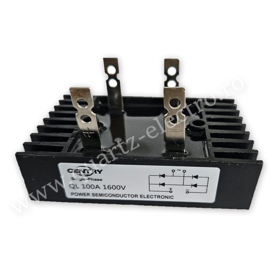 Punte redresoare 100A 1600V Punte redresoare 100A 1600V