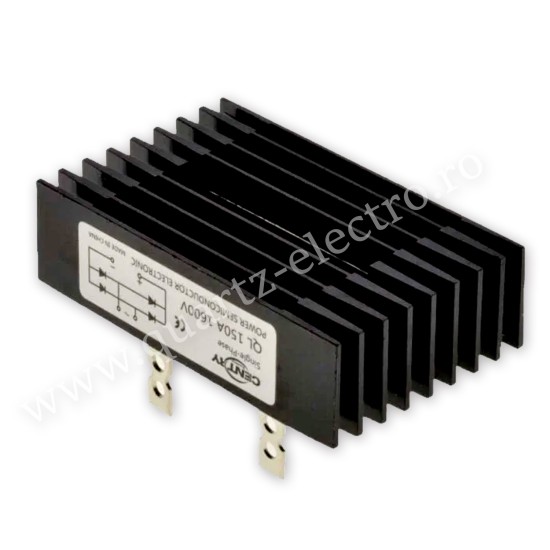 Punte redresoare 150A 1600V Punte redresoare 150A 1600V