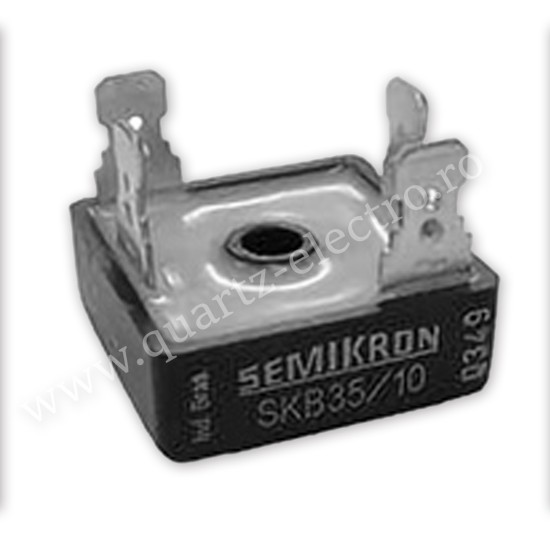Punte redresoare 35A 800V Punte redresoare 35A 800V